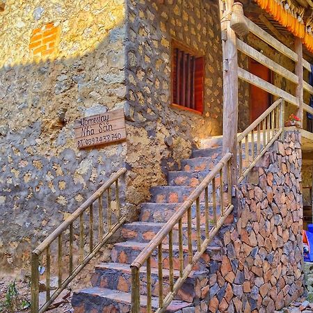 Trieu Chuong Homestay カオバン エクステリア 写真