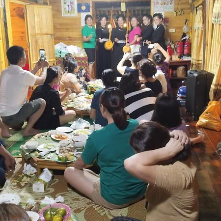 Trieu Chuong Homestay カオバン エクステリア 写真