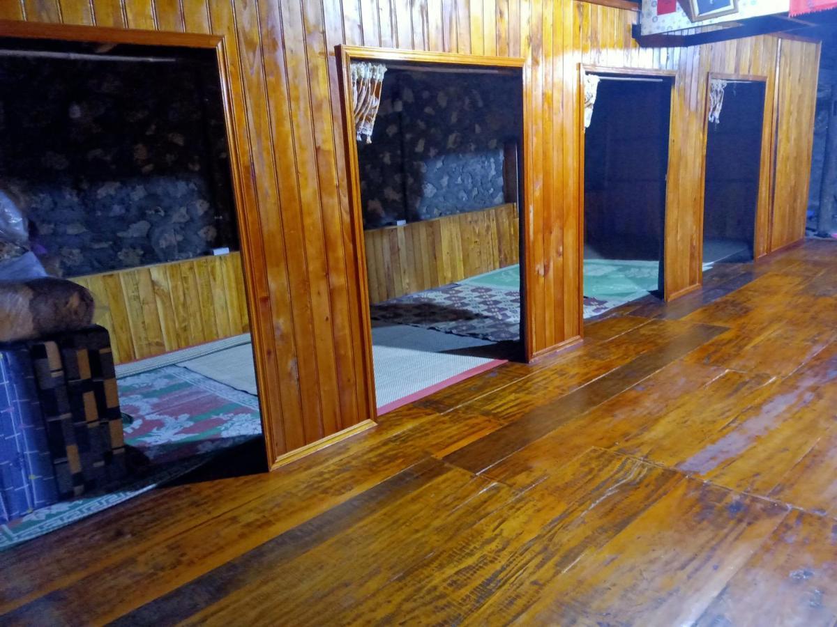 Trieu Chuong Homestay カオバン エクステリア 写真
