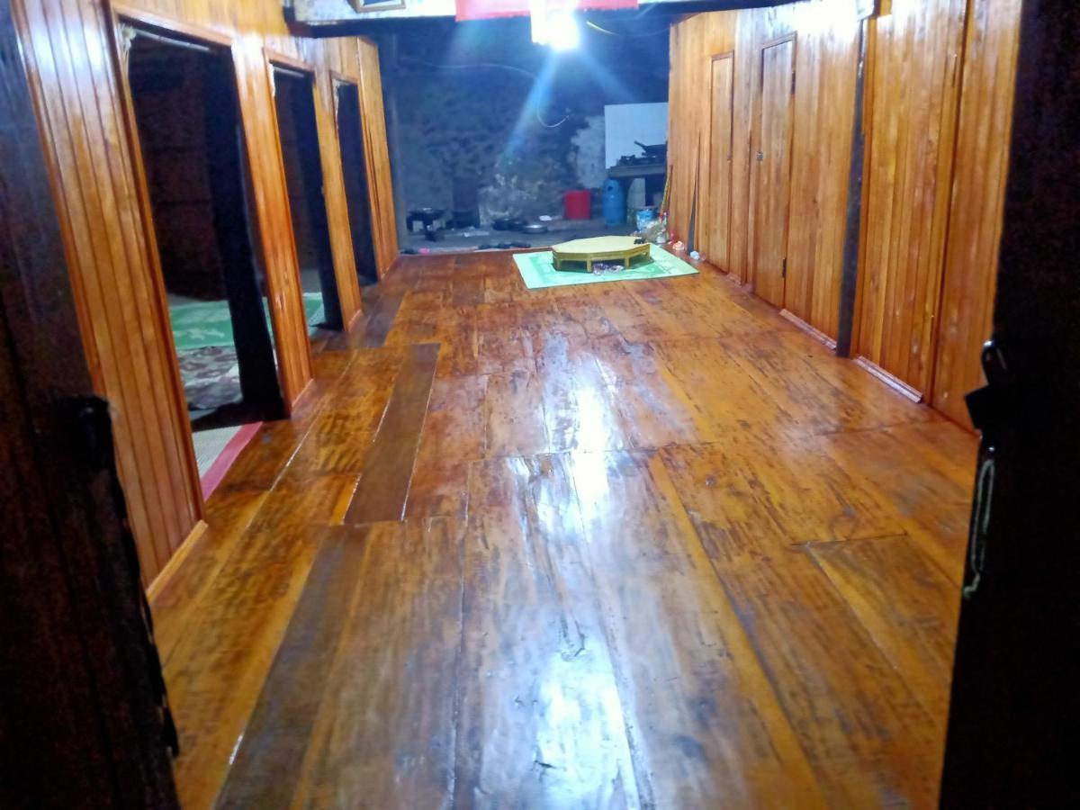 Trieu Chuong Homestay カオバン エクステリア 写真