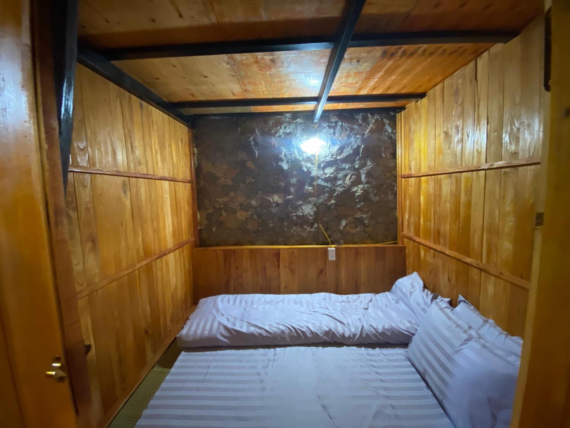 Trieu Chuong Homestay カオバン エクステリア 写真