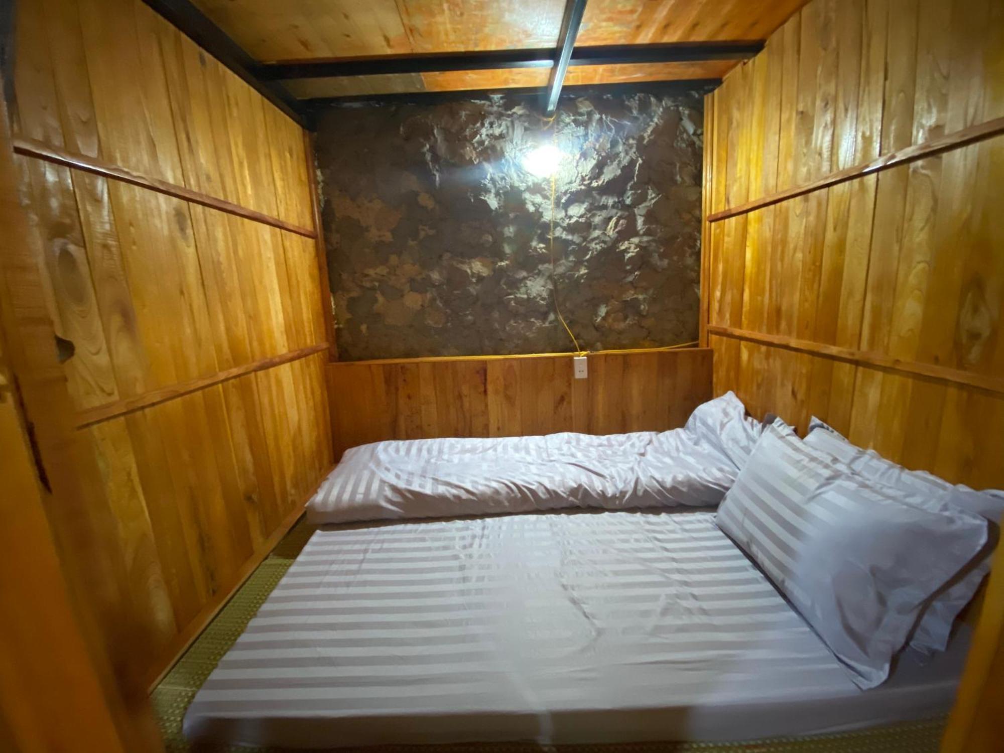 Trieu Chuong Homestay カオバン エクステリア 写真