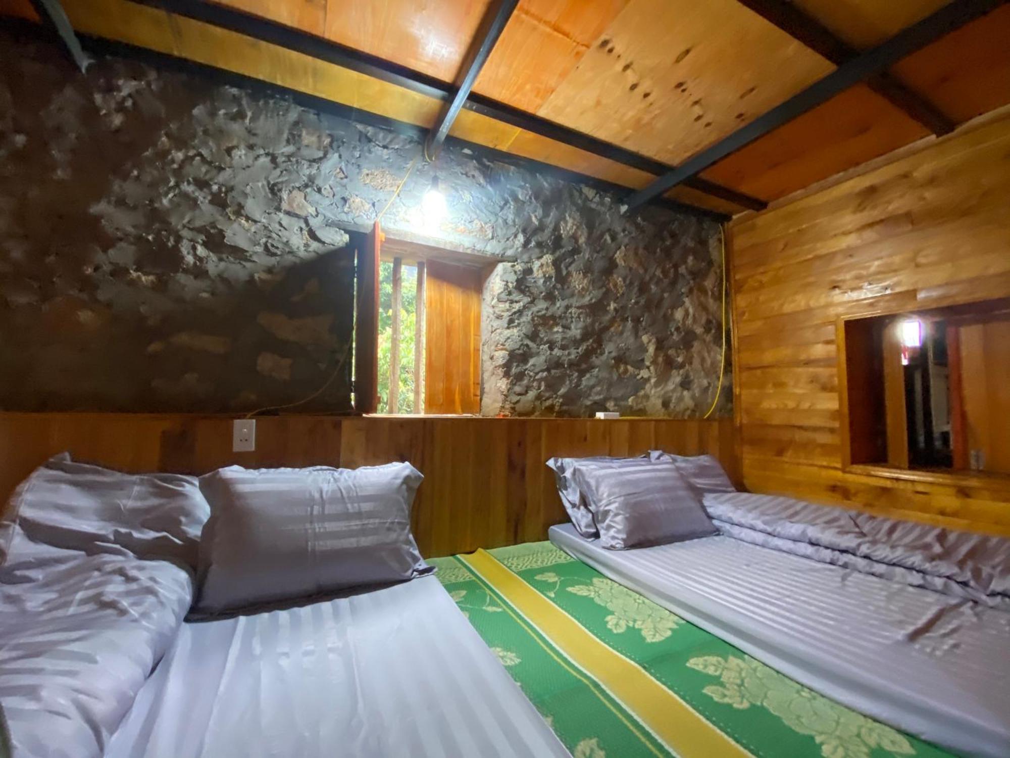 Trieu Chuong Homestay カオバン エクステリア 写真