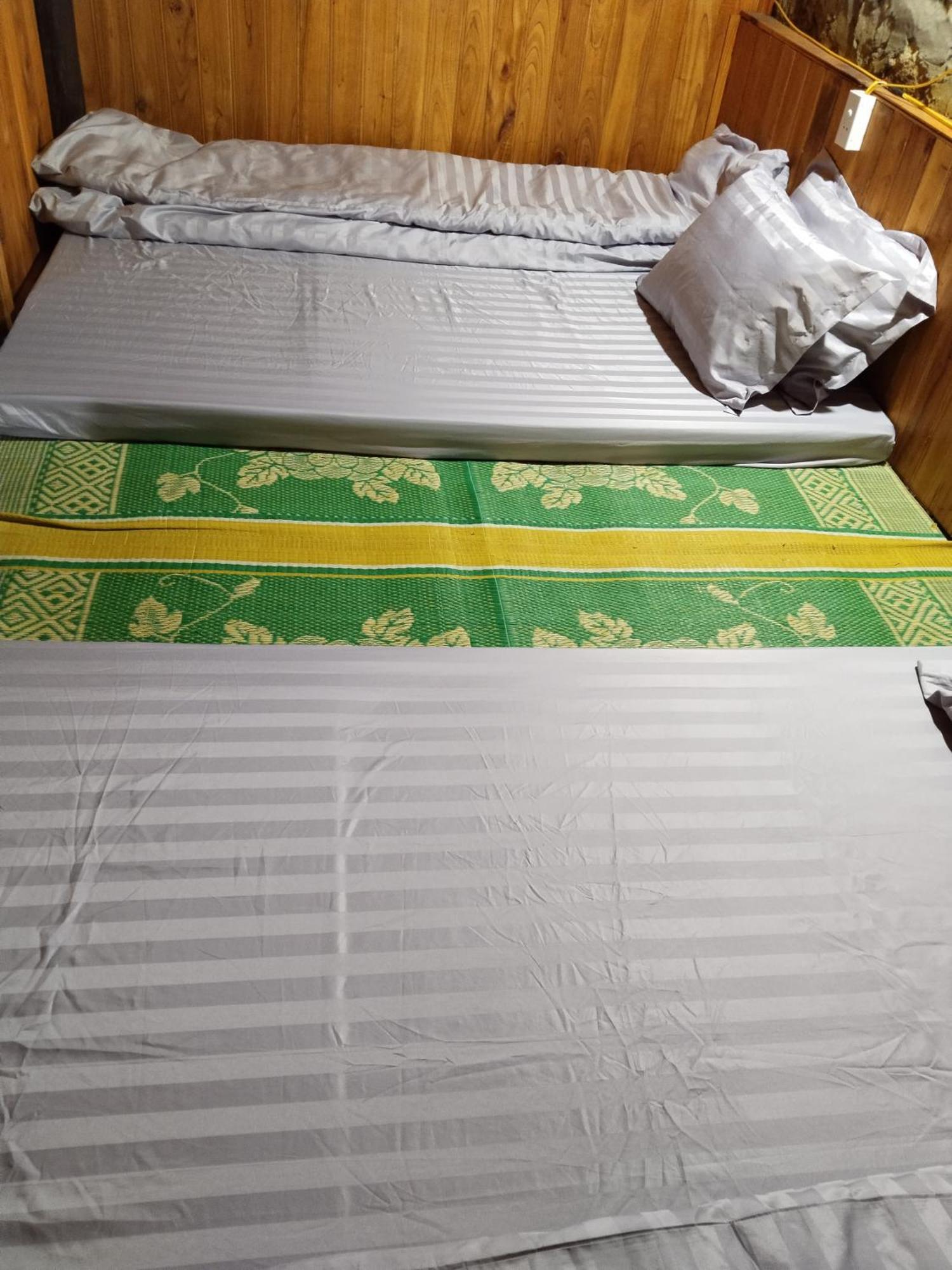 Trieu Chuong Homestay カオバン エクステリア 写真