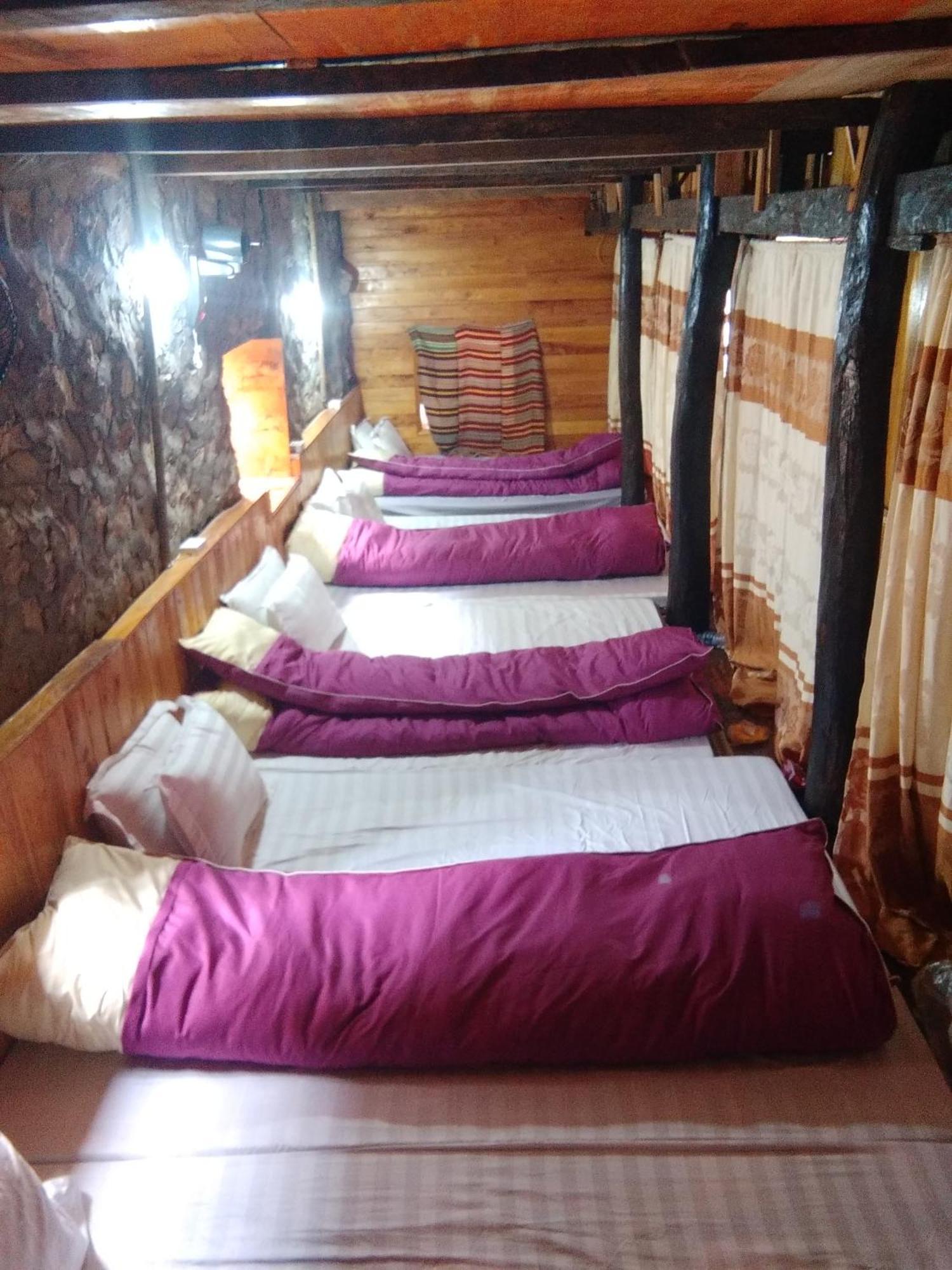 Trieu Chuong Homestay カオバン エクステリア 写真